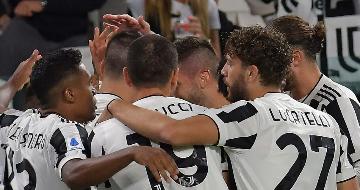 Juventus: Un giocatore si è negativizzato