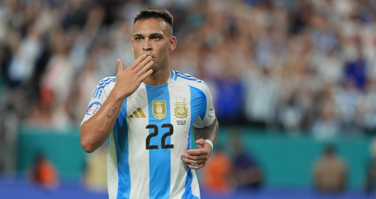 Copa America: la classifica dei gol vittoria