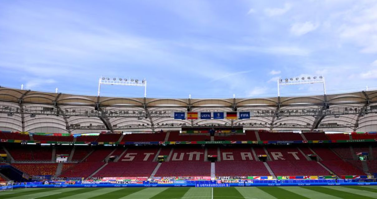Euro 2024, le formazioni ufficiali di Spagna Germania