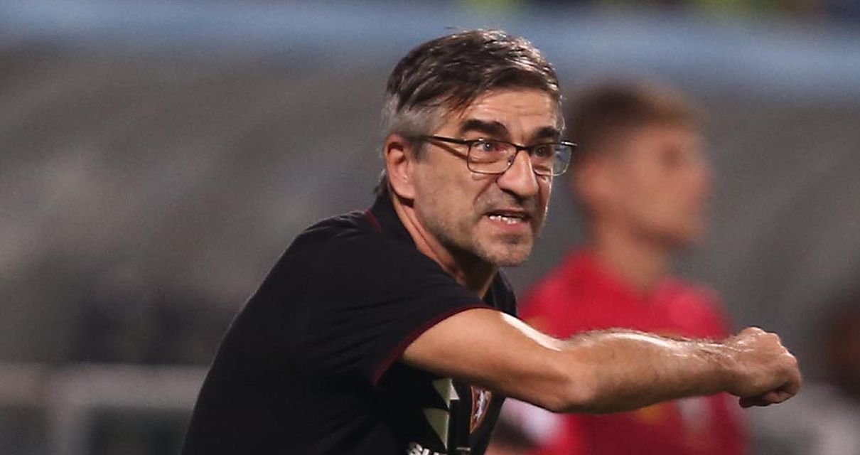 Torino, le parole di Juric in conferenza