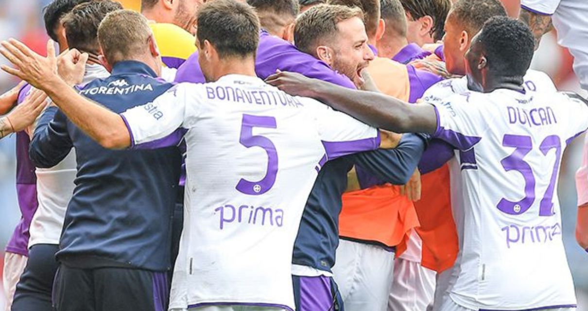 Fiorentina Juventus: le probabili formazioni, curiosità e dove vederla in tv