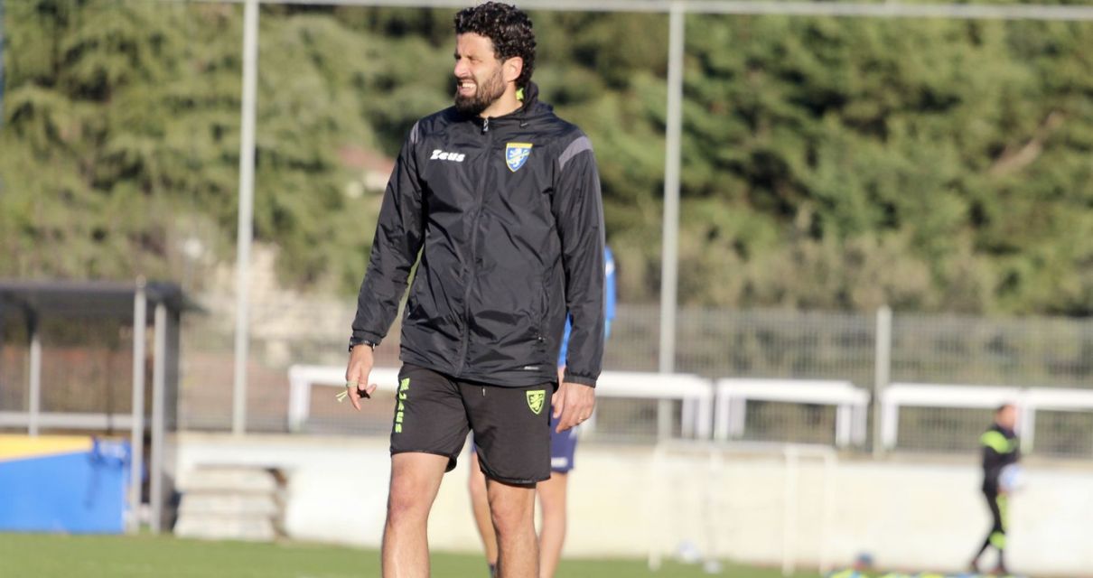 Frosinone: pomeriggio al Ferentino