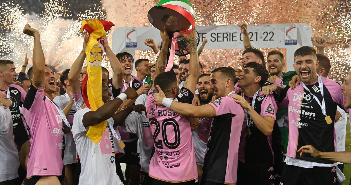 Palermo: i convocati per il ritiro
