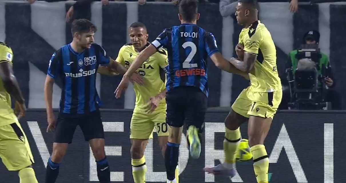 Atalanta Udinese, le pagelle: pareggio a reti bianche al Gewiss Stadium