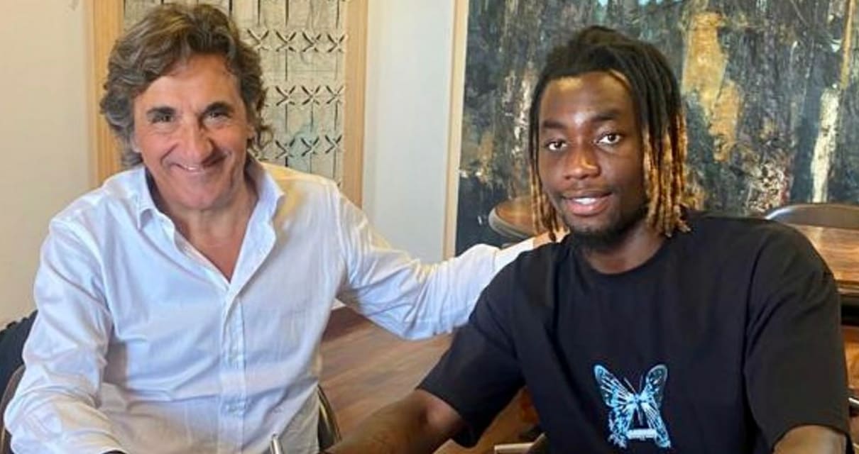 Torino, ufficiale l’arrivo di Karamoh