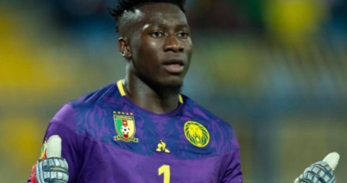 Camerun, la decisione ufficiale su Onana