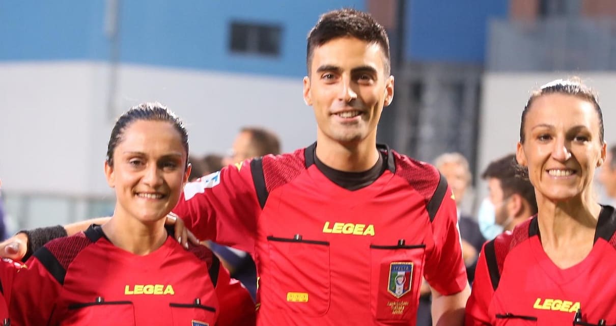 Serie B: le designazioni arbitrali per la 36ª giornata di campionato