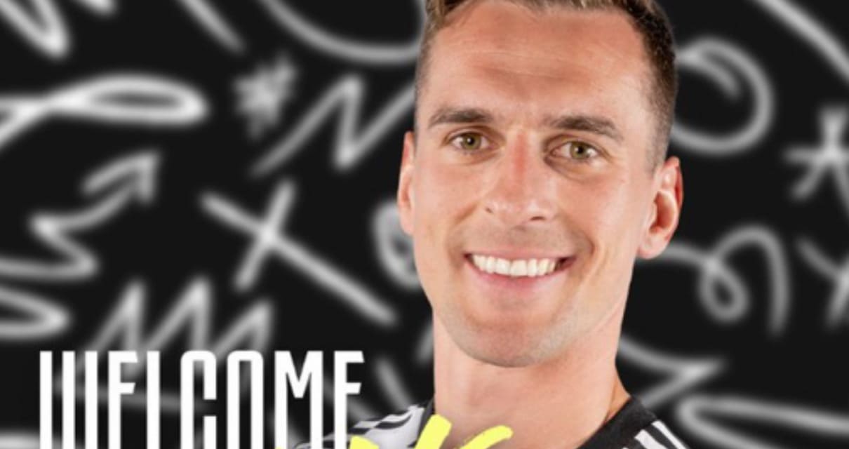 Juventus: ufficiale Milik dal Marsiglia