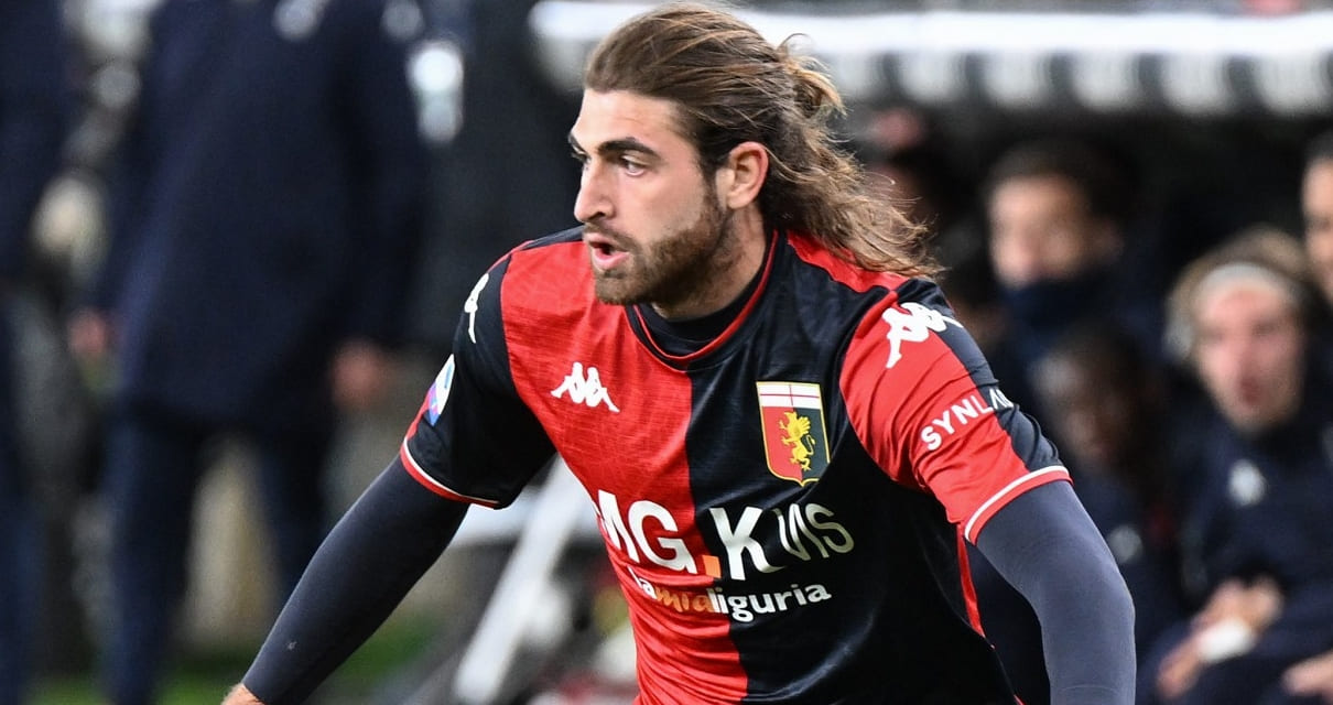 Genoa Torino, le pagelle: grande prova di orgoglio dei Liguri 
