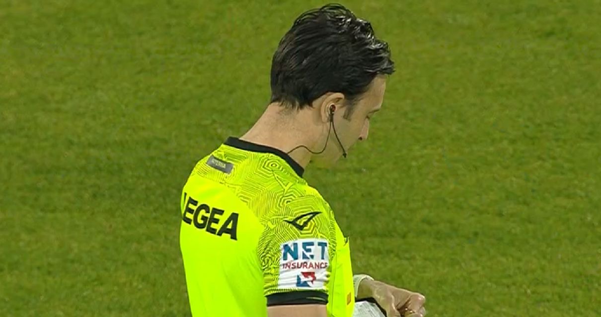 Serie B, le decisioni del giudice sportivo dopo la 25ª
