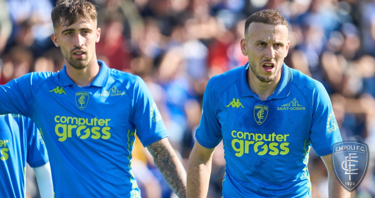 Empoli Udinese: le formazioni ufficiali