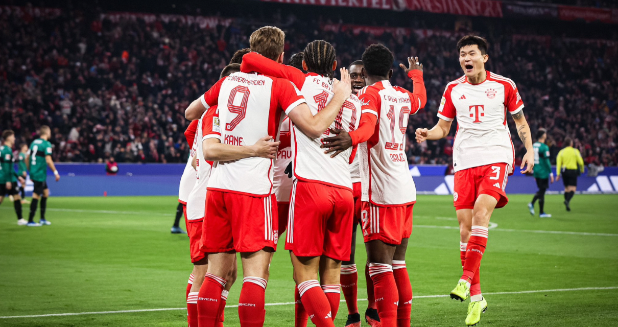 Bundesliga: i migliori e i peggiori della 25ª giornata