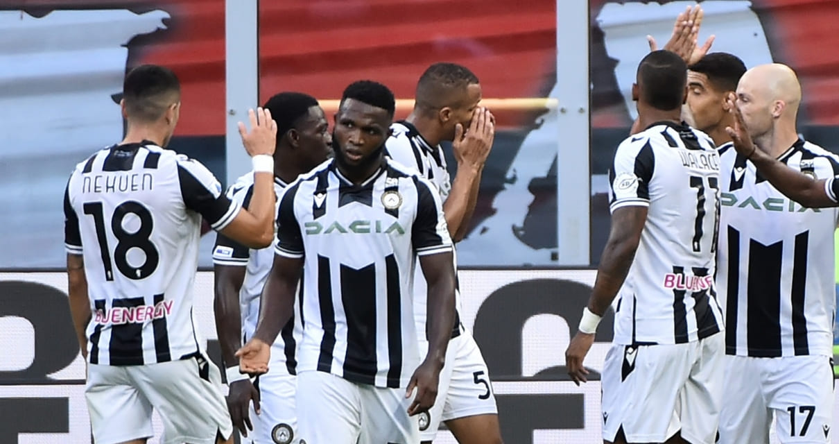 Udinese Atalanta, le pagelle: pareggio spettacolare