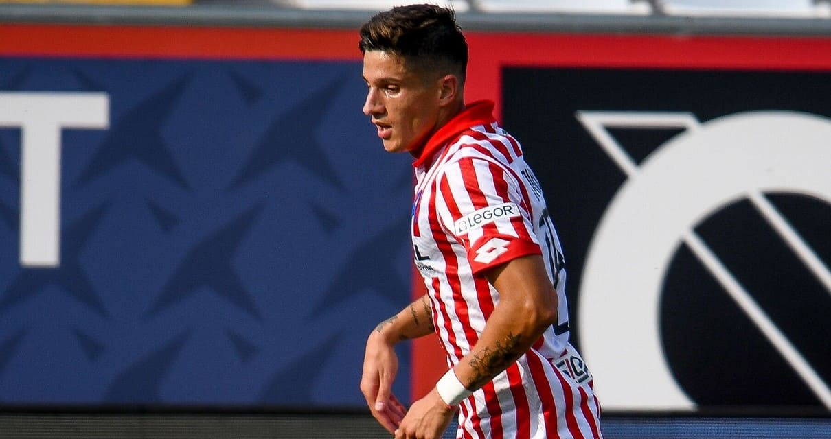 Tante assenze per il Vicenza di Brocchi