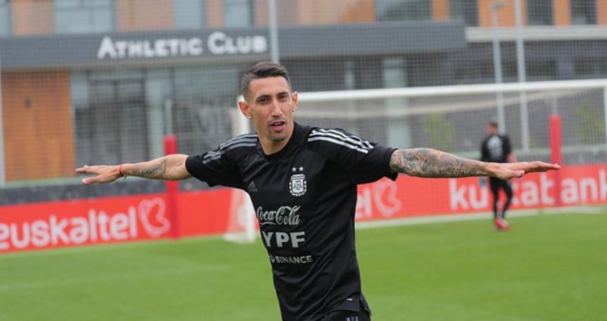 Juventus: novità importanti per Di Maria
