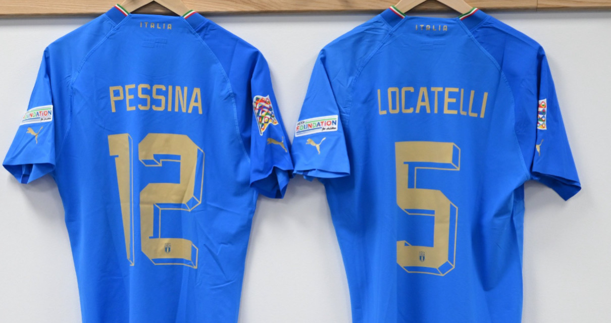 Nations League, Inghilterra Italia: le formazioni ufficiali