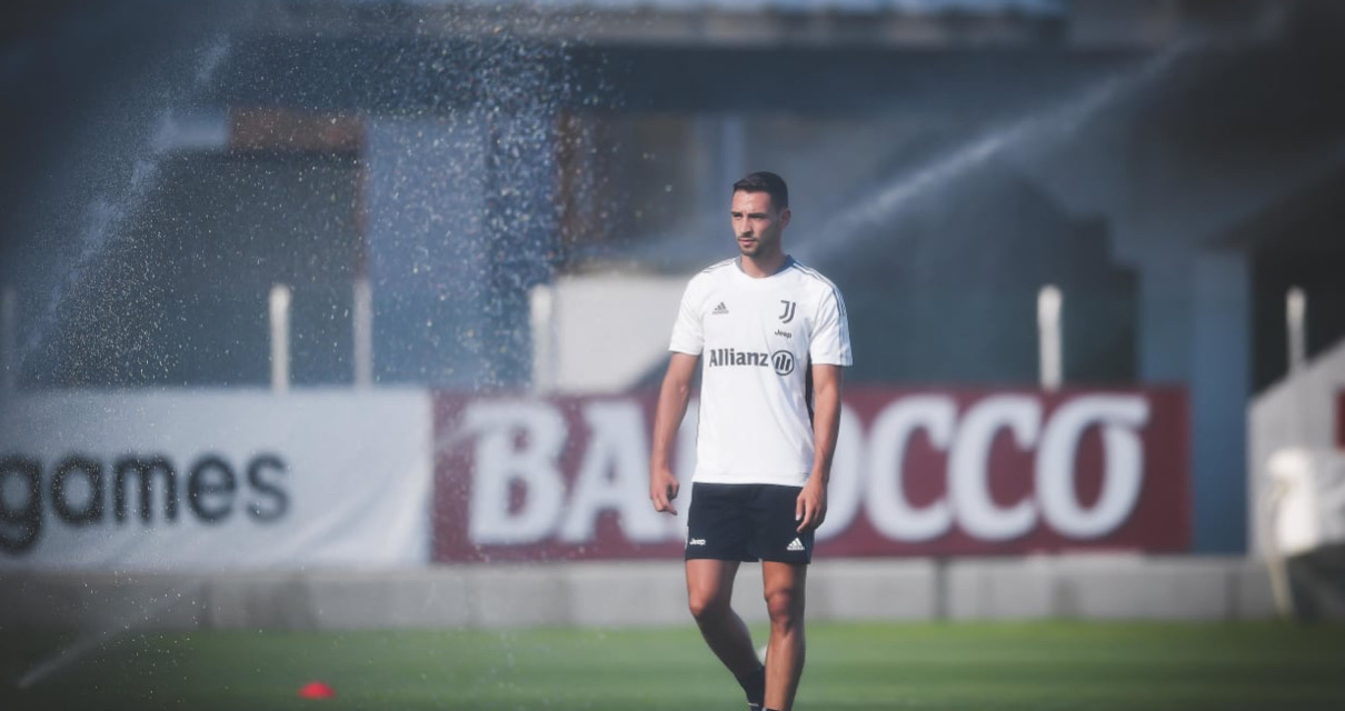 Juventus, secondo giorno d’allenamento allo JTC