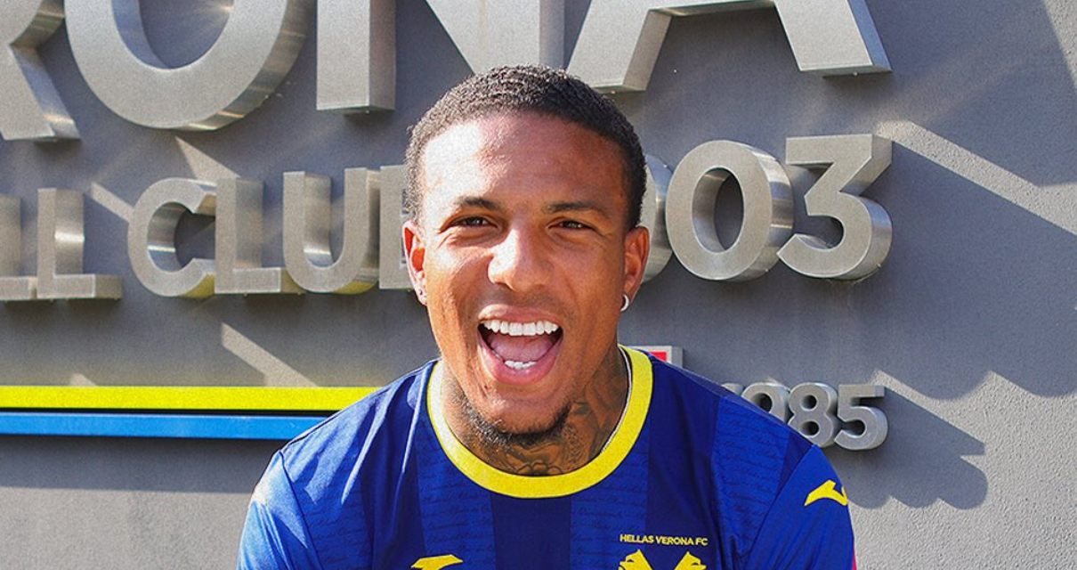Hellas Verona: ufficiale Folorunsho