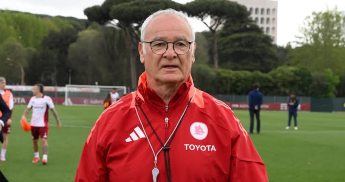 Roma Fiorentina, le formazioni ufficiali