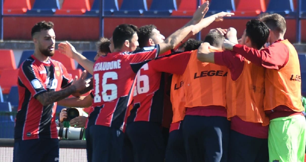 Cosenza: i convocati per il match contro il Cittadella