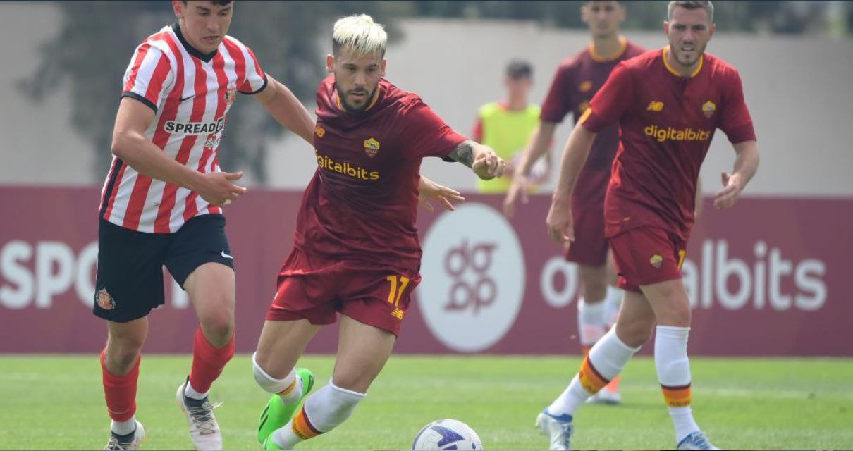 Roma: ufficiale la cessione di Carles Perez al Celta Vigo