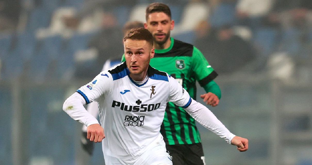 Sassuolo Atalanta, le pagelle: Lauriente gol e il Sassuolo batte anche l'Atalanta