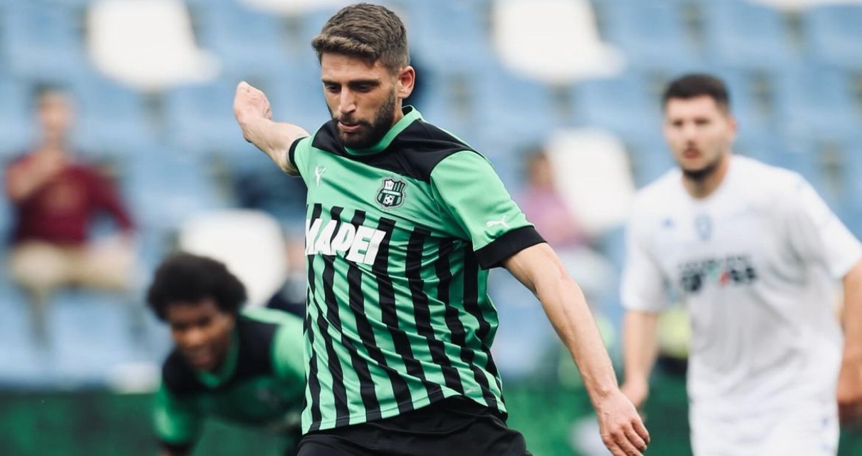 Verona Sassuolo: le formazioni ufficiali