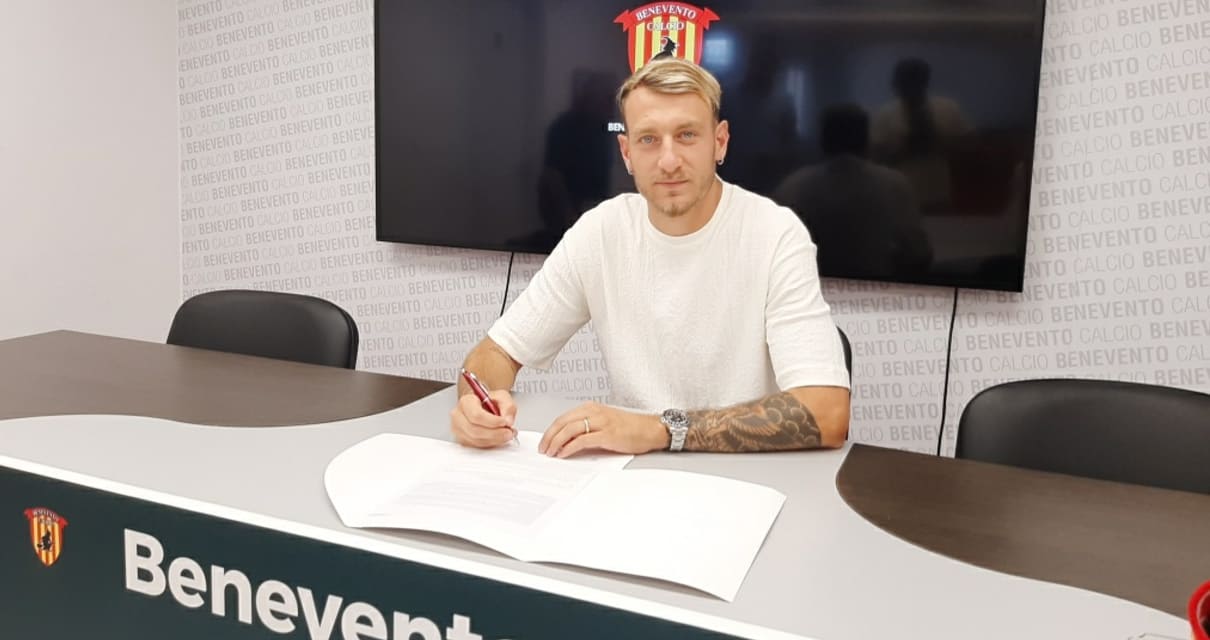 Sampdoria : La Gumina rinnova e va in prestito al Benevento