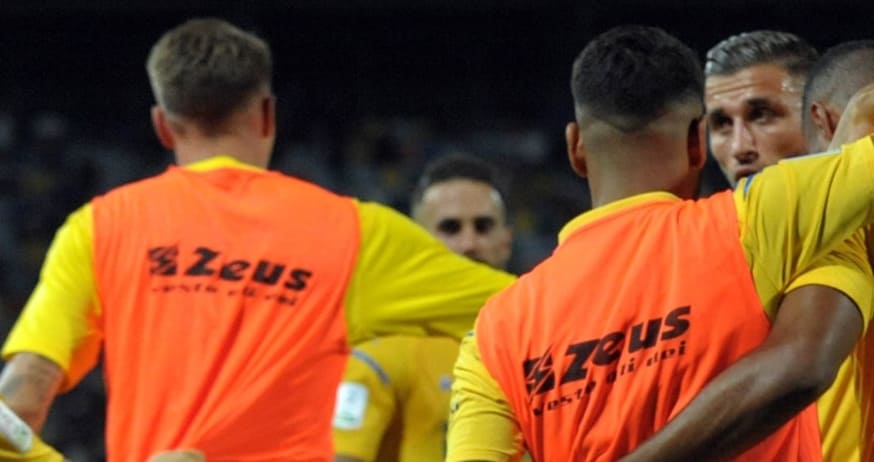 Frosinone, ufficiale Bocic dal Pescara