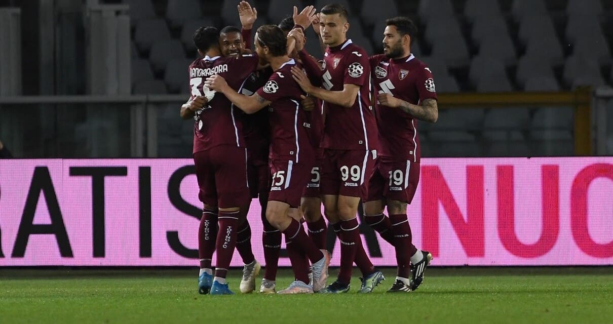 Torino: Prestito con diritto di riscatto per Magnus Warming