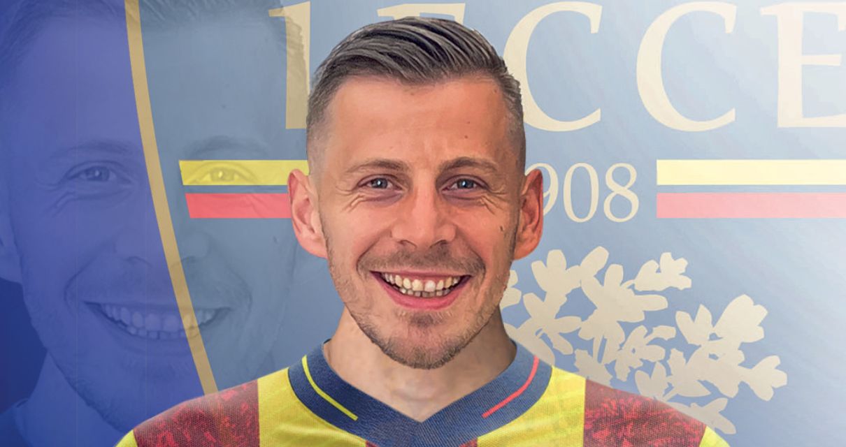 Lecce, ufficiale Ramadani