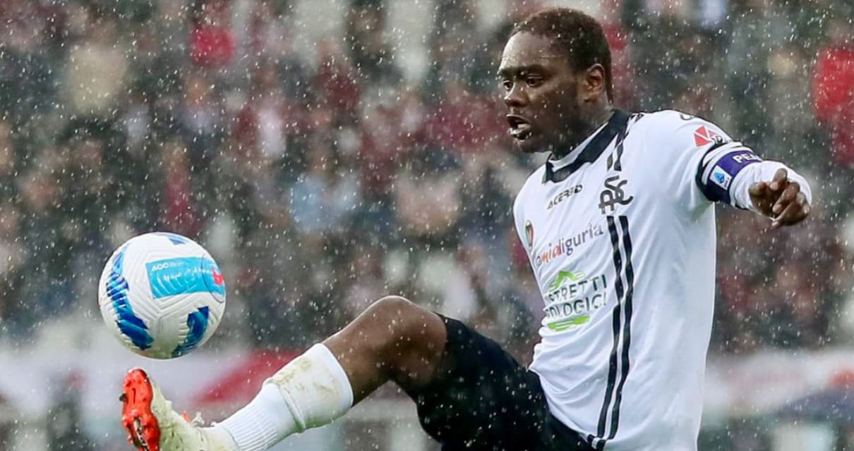 Spezia, sconfitta in amichevole con lo Sparta Rotterdam