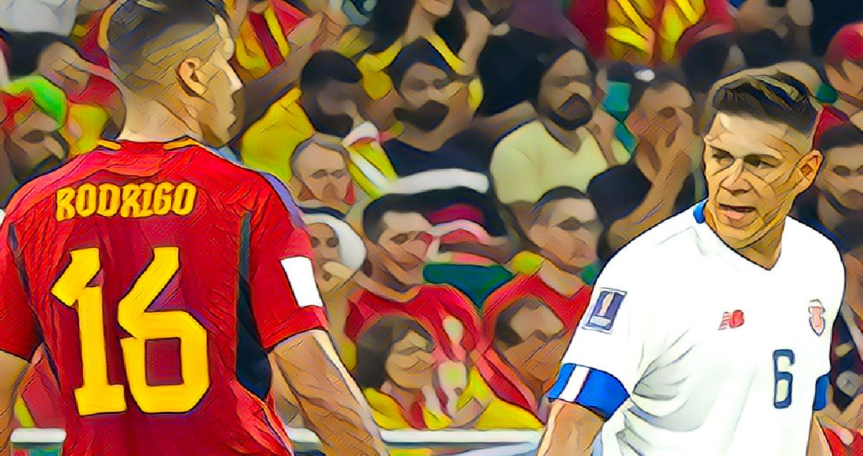 Spagna Costa Rica, le pagelle: inizia con una goleada il cammino della nazionale iberica
