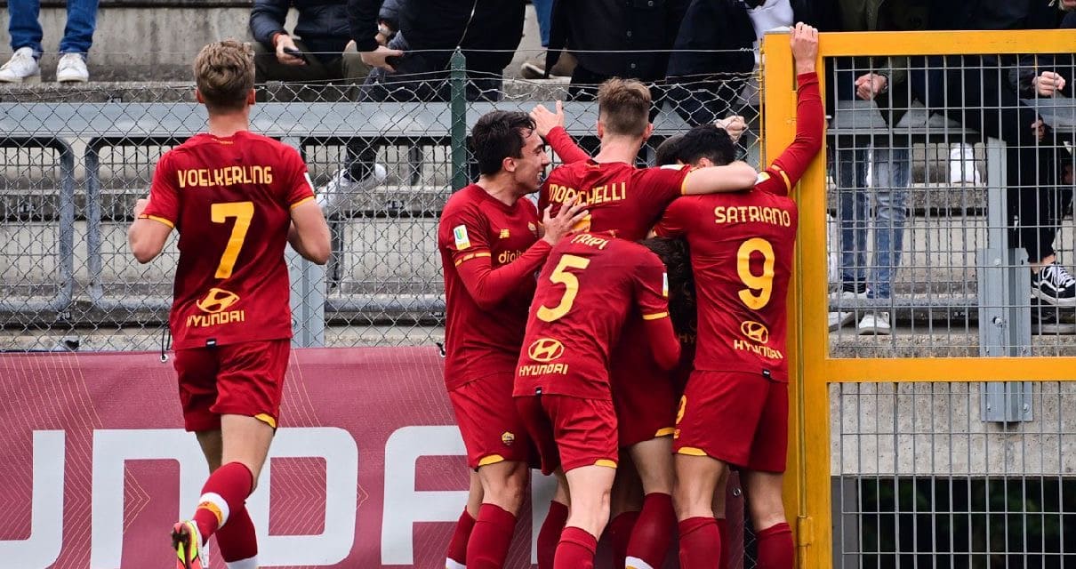 Campionato Primavera 1: il riassunto della 22esima giornata