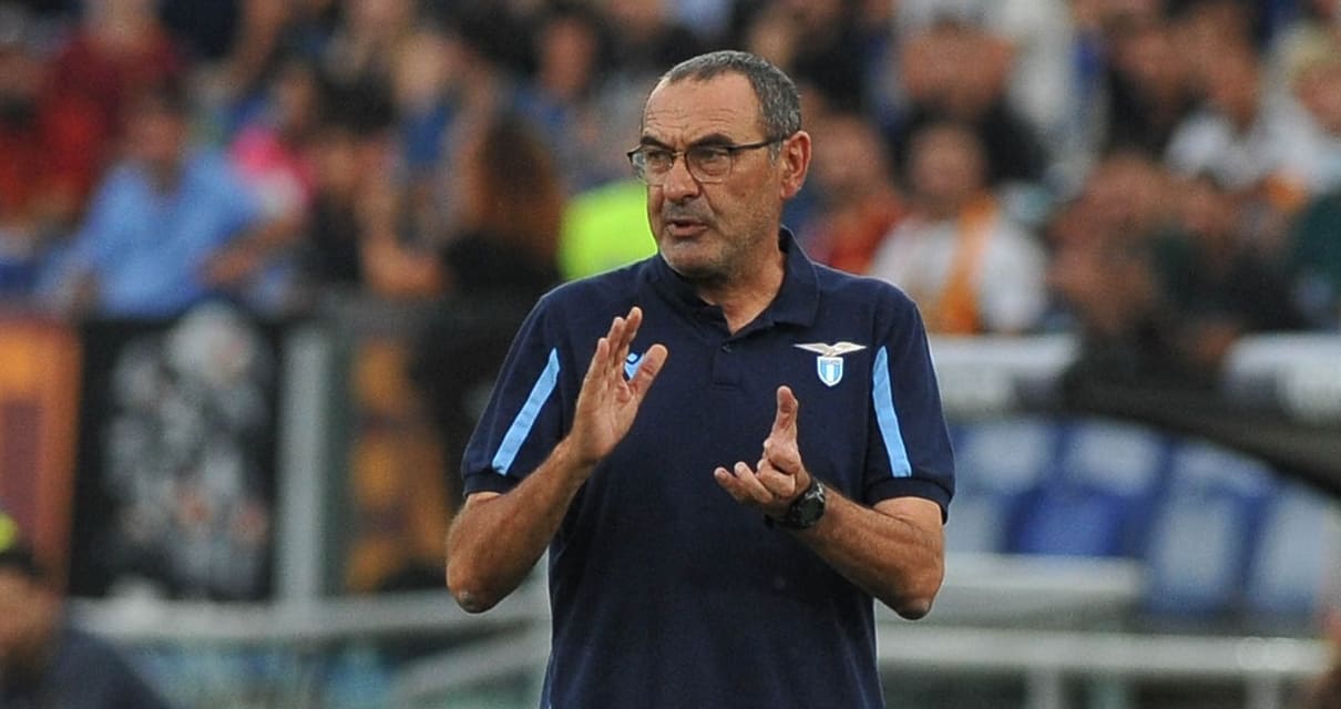 Sarri non vuol sentire parlare di occasione sprecata