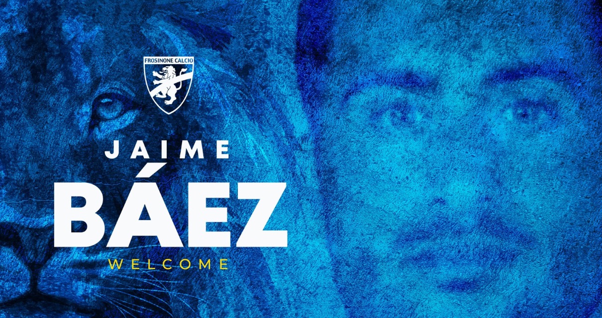 Frosinone: ufficiale l'acquisto di Baez