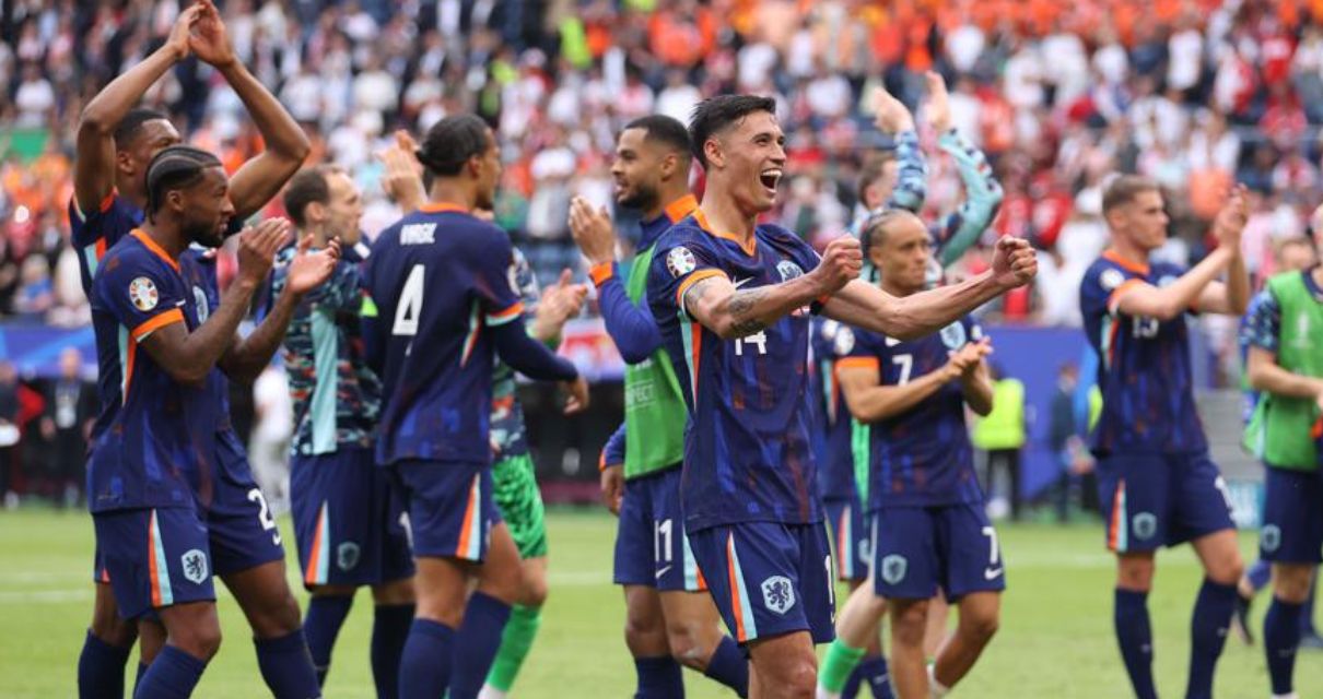 Euro 2024, le formazioni ufficiali di Romania Olanda