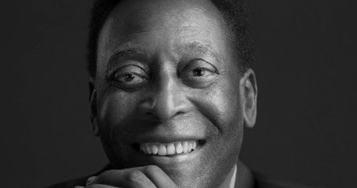 È morto Pelé, O Rey, il Re del calcio