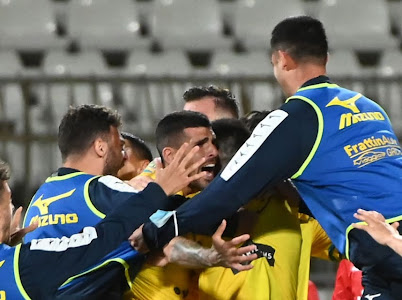 Cittadella: brutta tegola per Toukara
