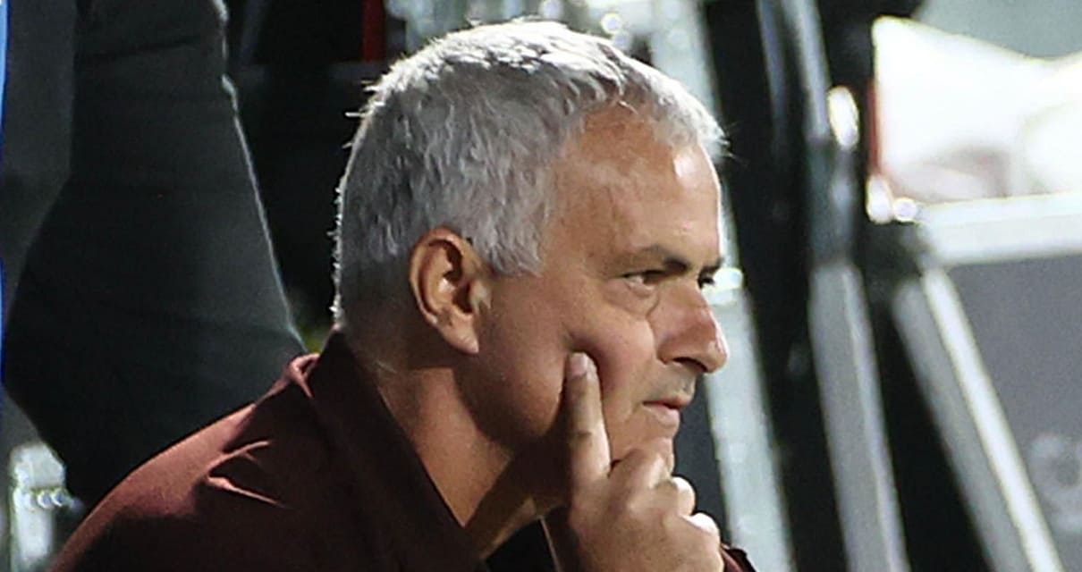 Roma, le parole di Mourinho in conferenza stampa post partita
