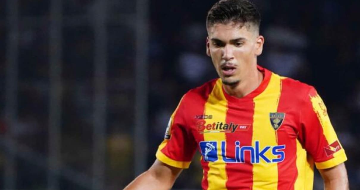 Lecce, 2 a 0 sull'NK Varazdin: Gonzalez incanta