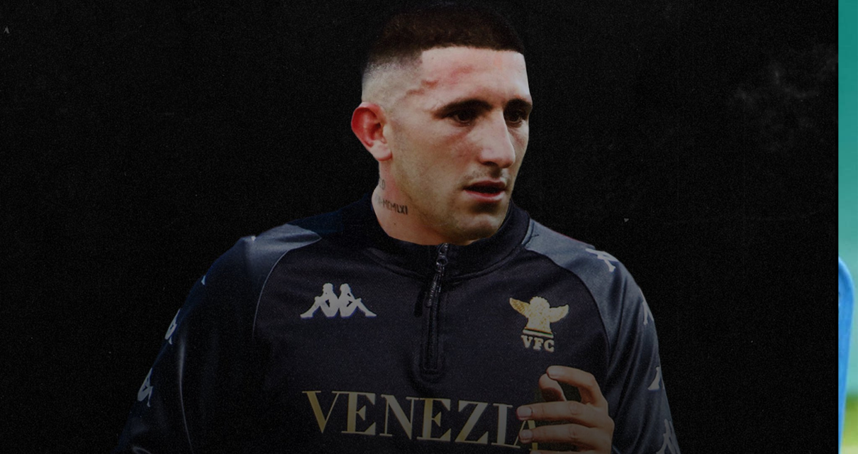 Venezia: ufficiale l'arrivo di un difensore argentino