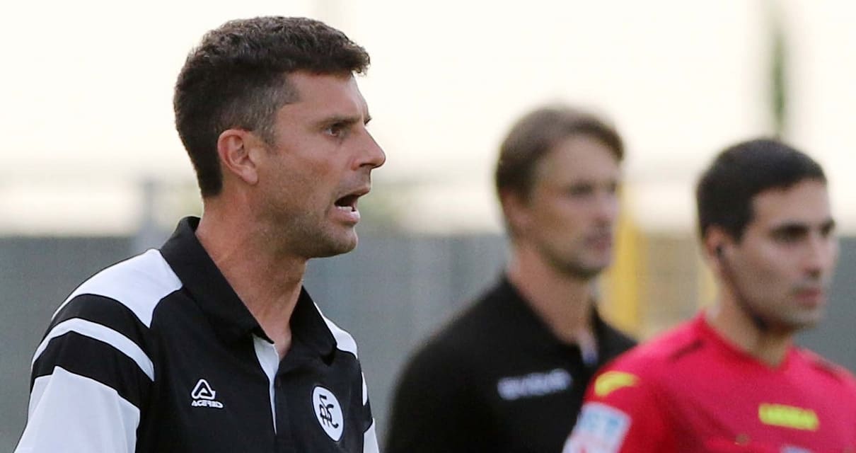 Spezia: il report allenamento da Follo