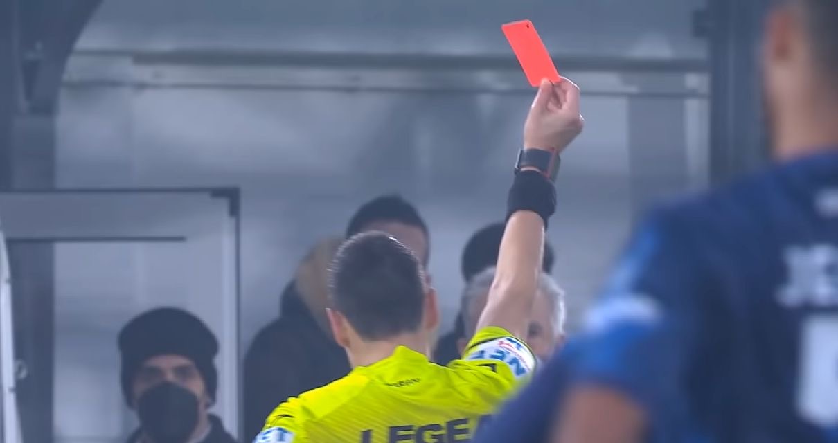 Serie B, giudice sportivo: gli squalificati per la 9a giornata