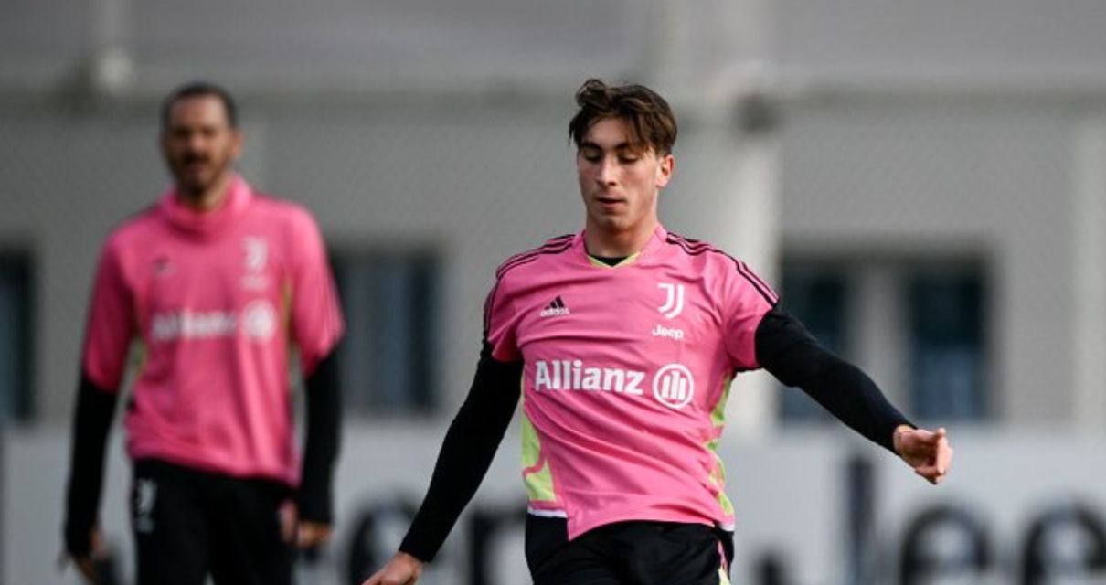 Juventus: buone notizie per il centrocampista