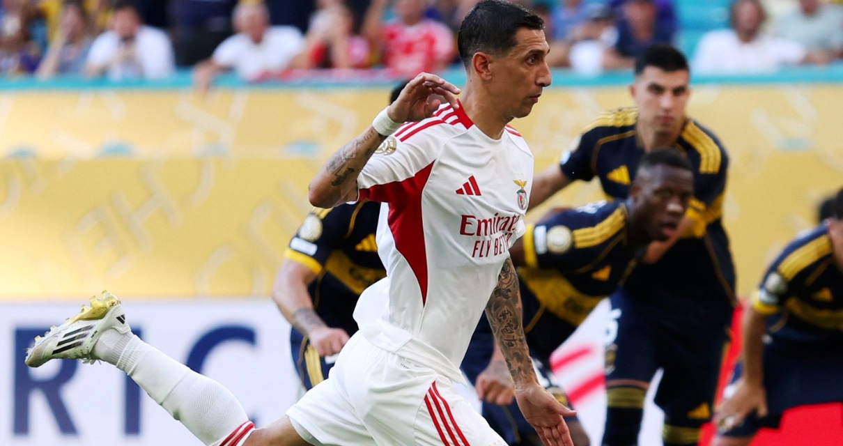 Voti Fantacalcio Mondiale per Club: Boca Juniors Benfica