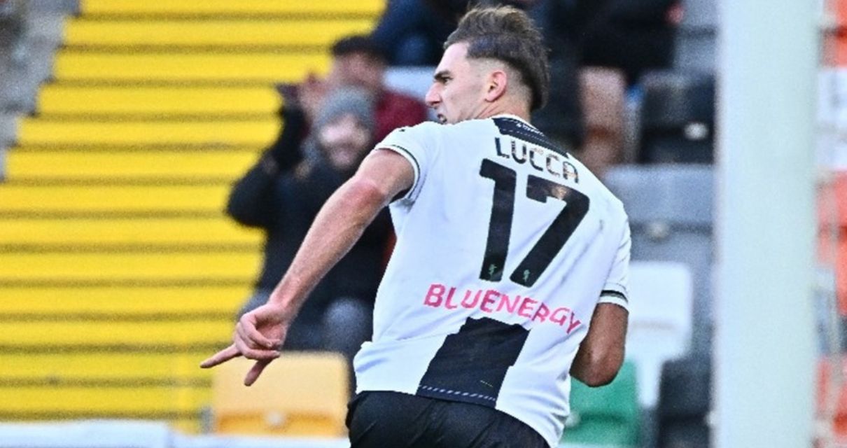 Juventus Udinese, le formazioni ufficiali 