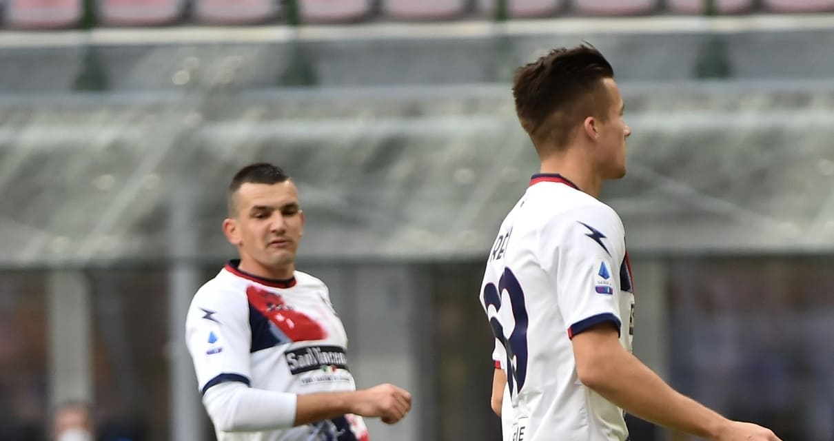 Crotone: la squadra di Modesto lavora in vista del Parma