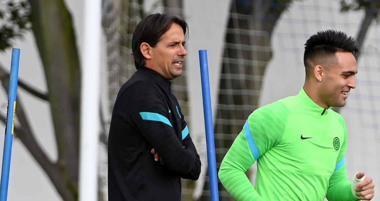 Inter: la conferenza stampa di Inzaghi, le ultime su Lukaku e Brozovic