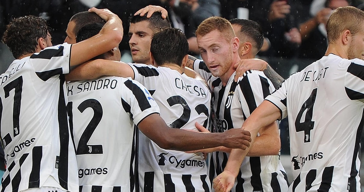 Juventus solo un attaccante convocato contro il Chelsea